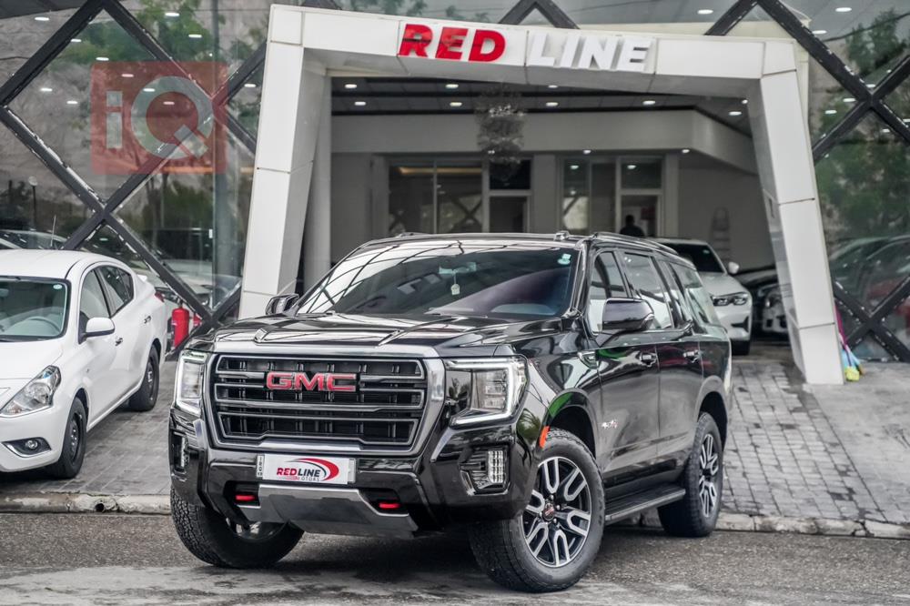 GMC Yukon